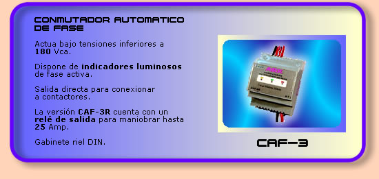 Conmutador de Fases