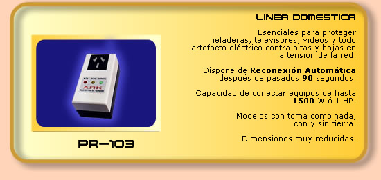 Protectores Domesticos