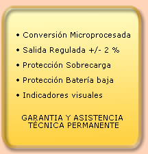 Detalle Convertidor